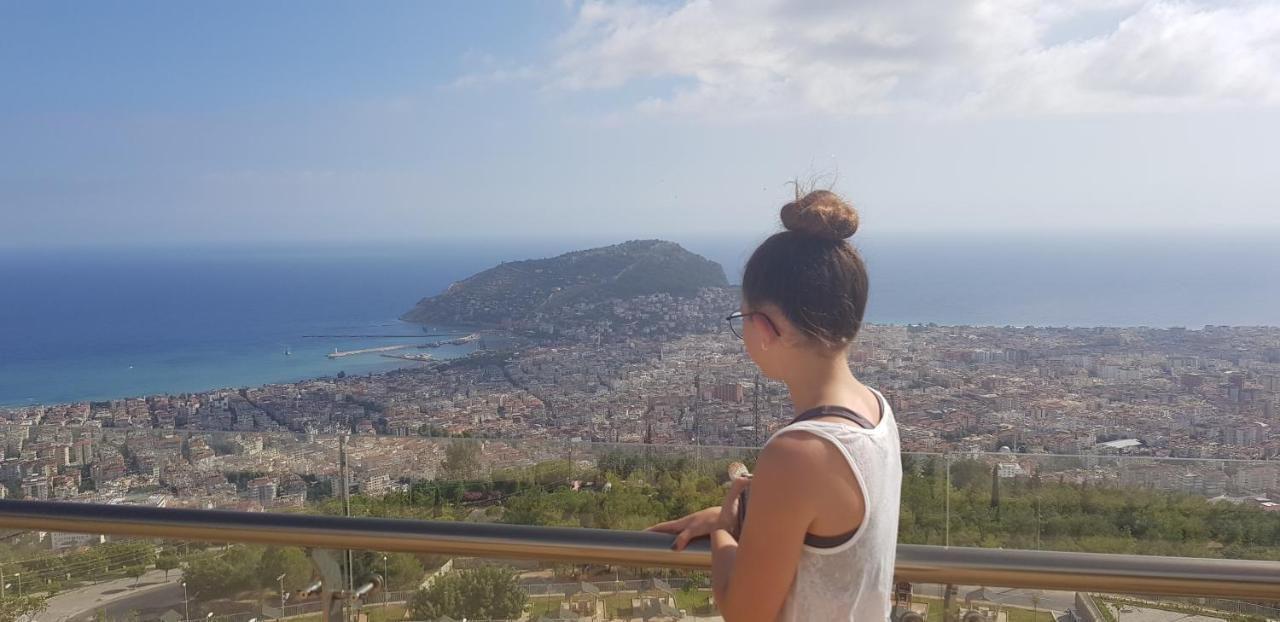 Gold Cıty Daire Alanya
