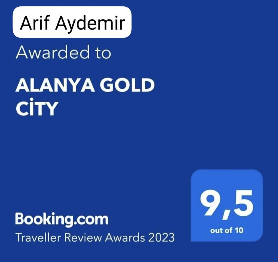 Daire Gold Cıty *