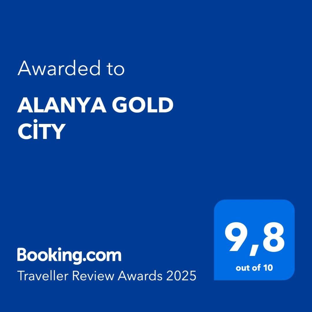 Gold Cıty * Alanya