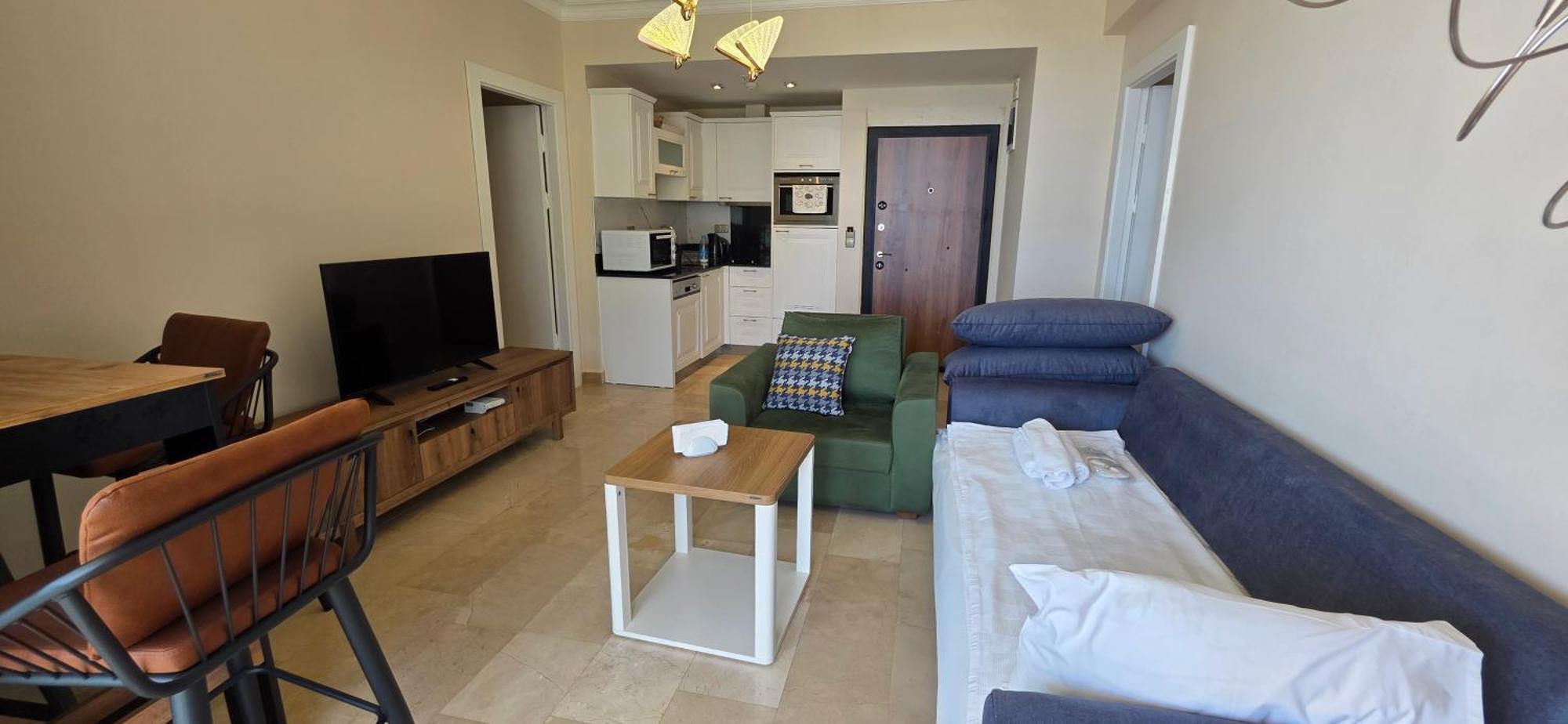 Appartement Gold